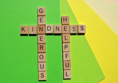 Generosity – Where & When